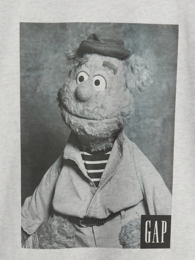 ザ・マペッツ グラフィックTシャツ-3