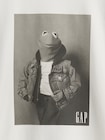 ザ・マペッツ グラフィックTシャツ-3