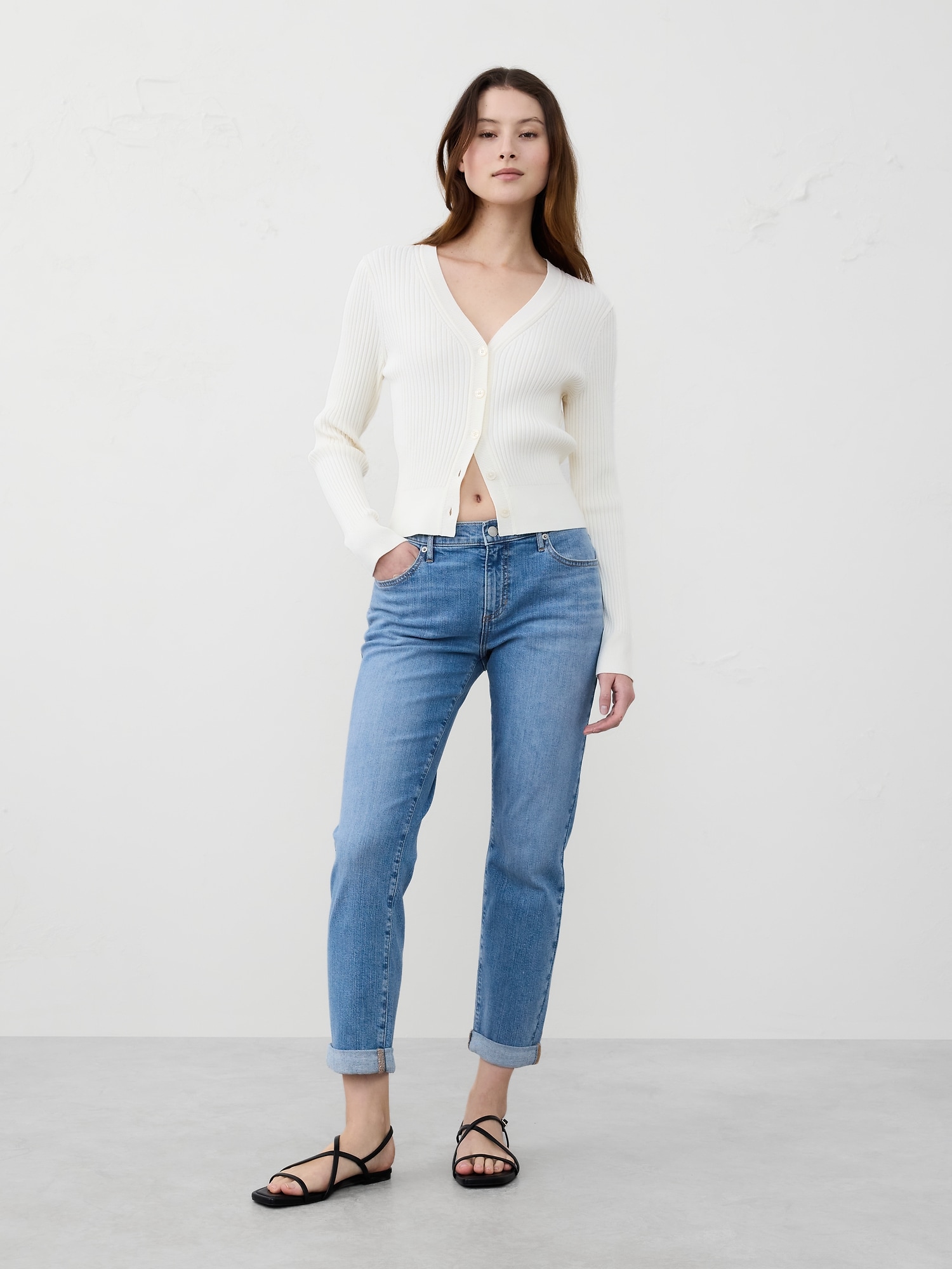 Girlfriend Jean