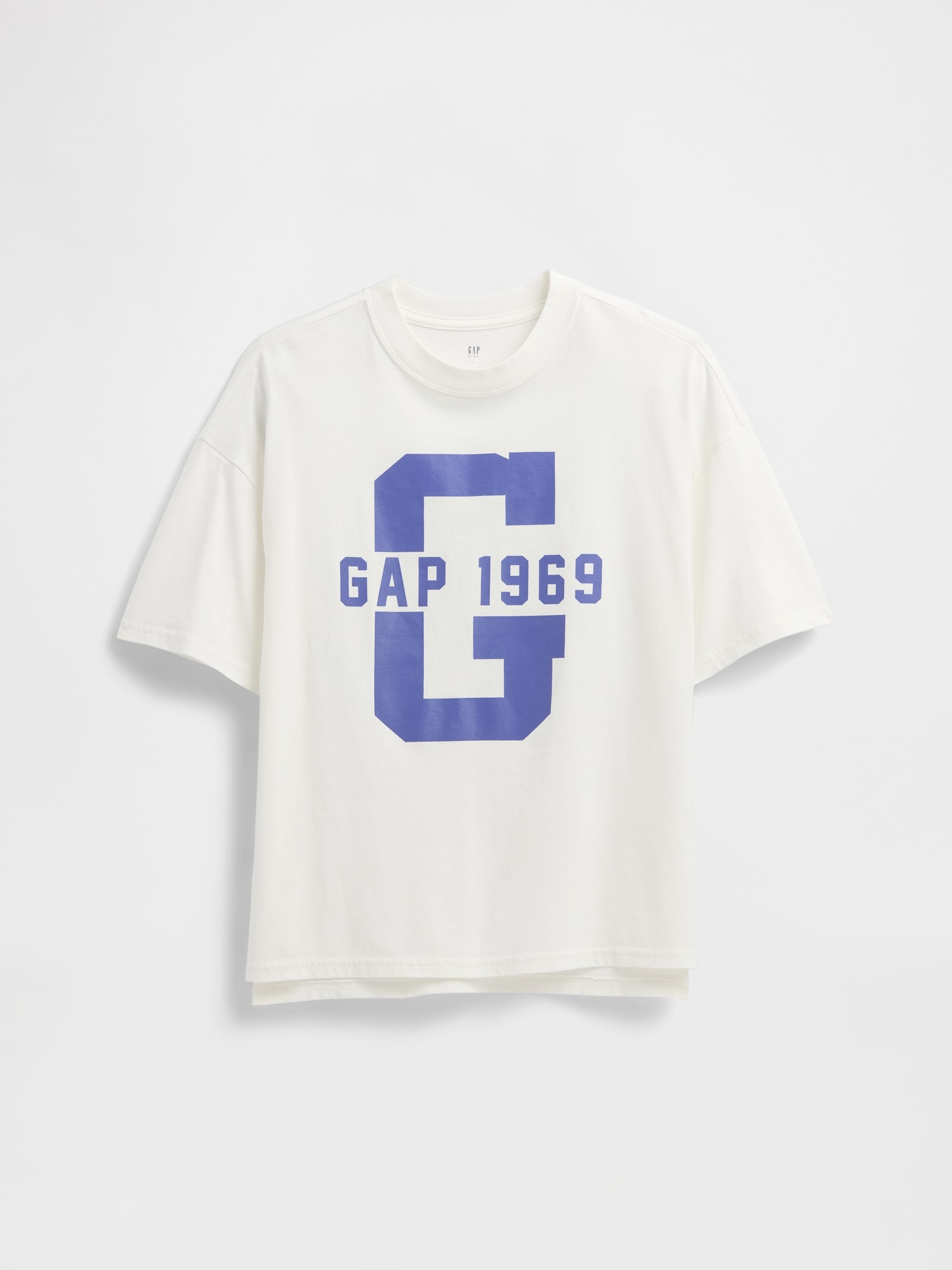 Kids Relaxed Gap Graphic T-Shirt
