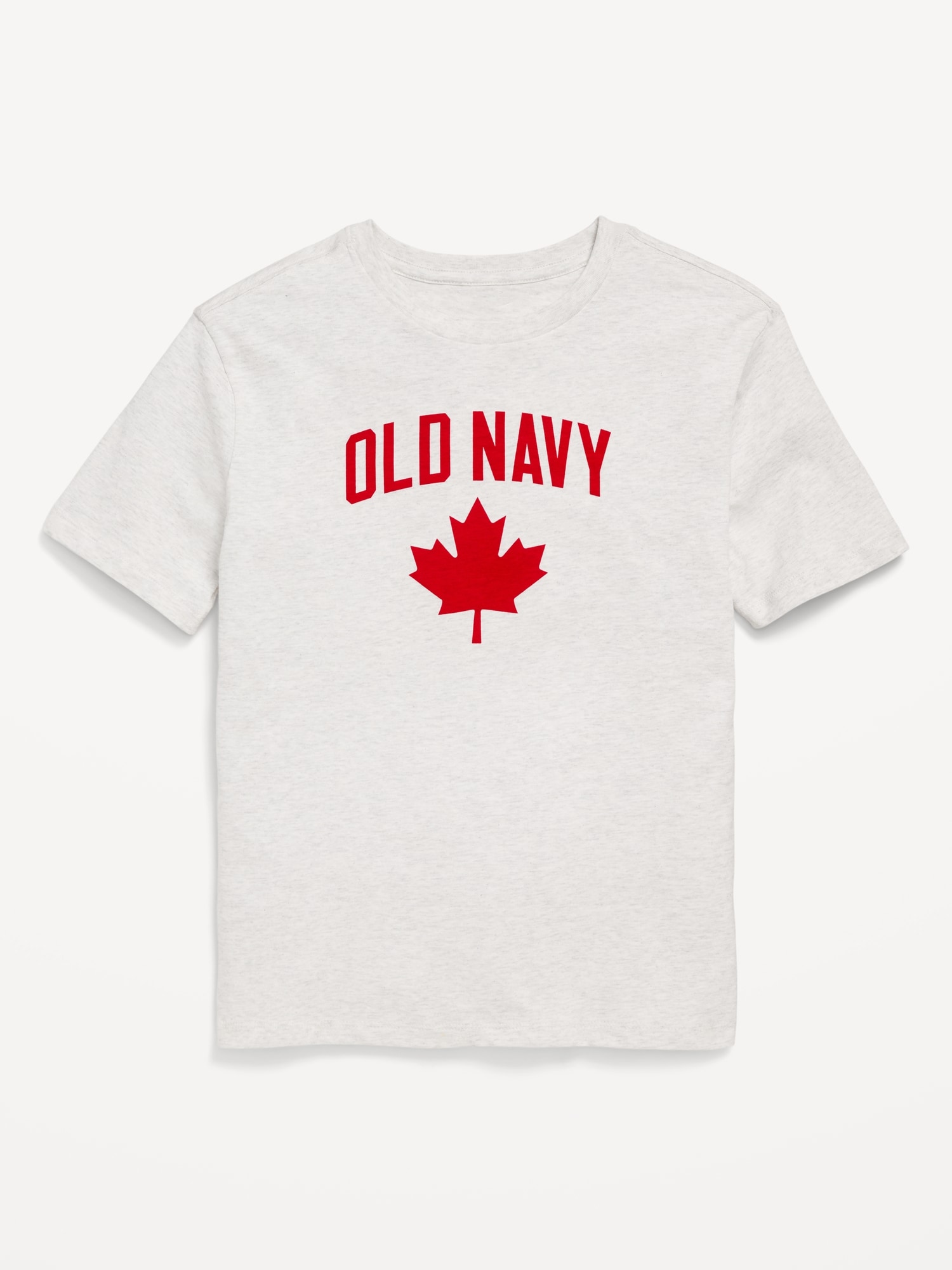 T-SHIRT À MANCHES COURTES À LOGO CANADA POUR GARÇON