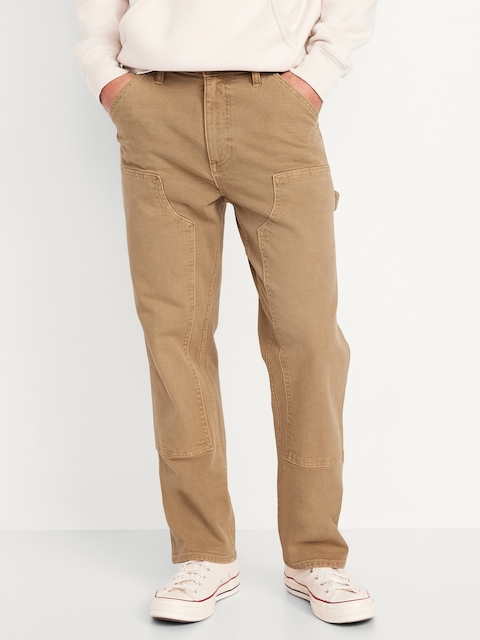 90's Straight Built-In Flex Carpenter Jeans