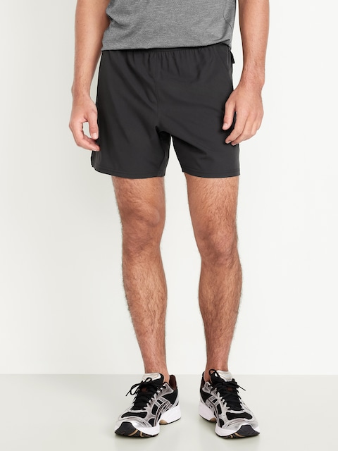 Essential Woven Workout Shorts -- 5-inch inseam