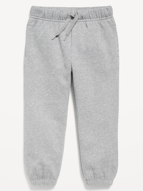 PANTALON DE JOGGING FAVORI À COUPE GÉNÉREUSE EN MOLLETON POUR TOUT-PETIT