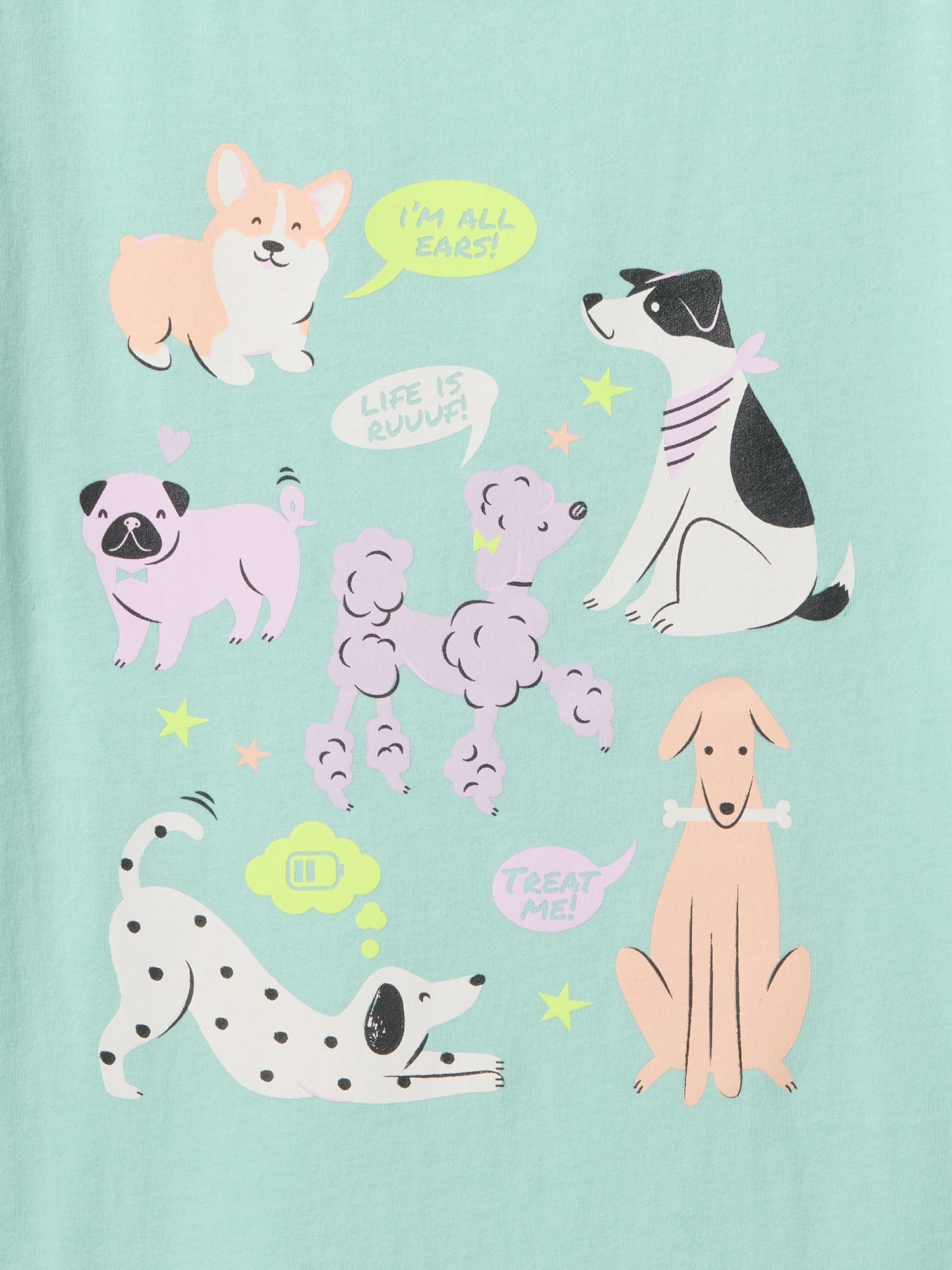 グラフィックTシャツ (キッズ)-2