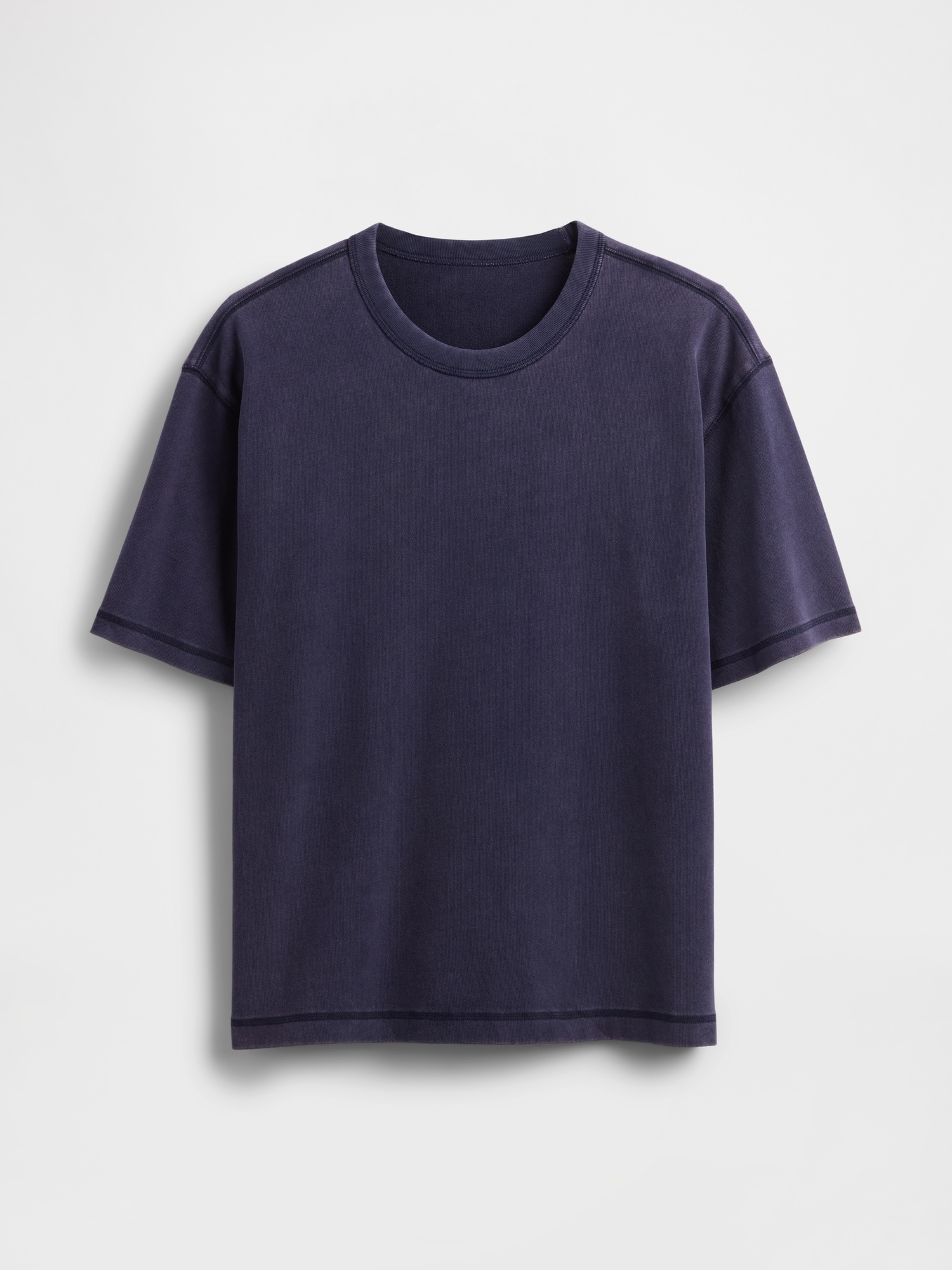 Gap公式オンラインストア | モダン クロップド GAPロゴTシャツ