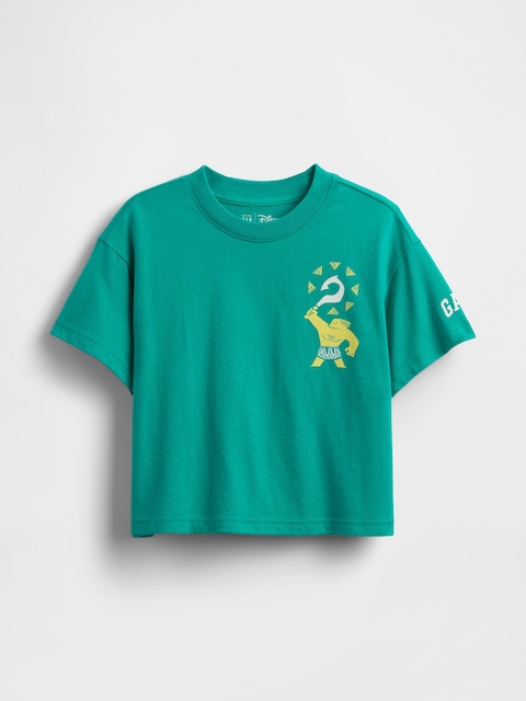T-SHIRT À IMPRIMÉ GAP × DISNEY POUR BÉBÉ ET TOUT-PETIT