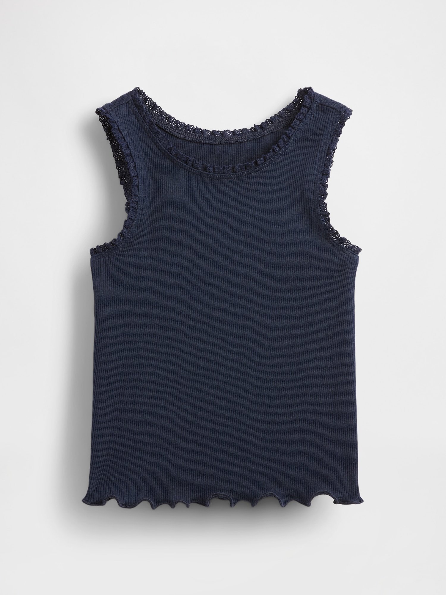 CAMISOLE CÔTELÉE AGENCEZ À VOLONTÉ POUR BÉBÉ ET TOUT-PETIT