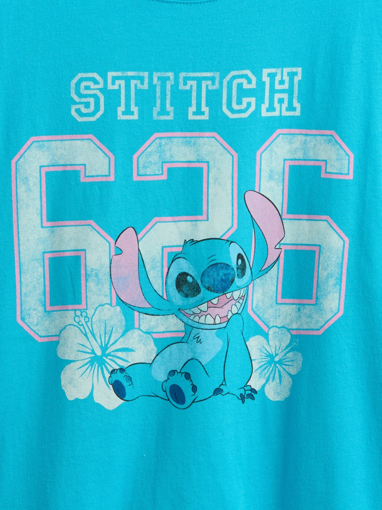リロ＆スティッチ グラフィックTシャツ (キッズ)-3