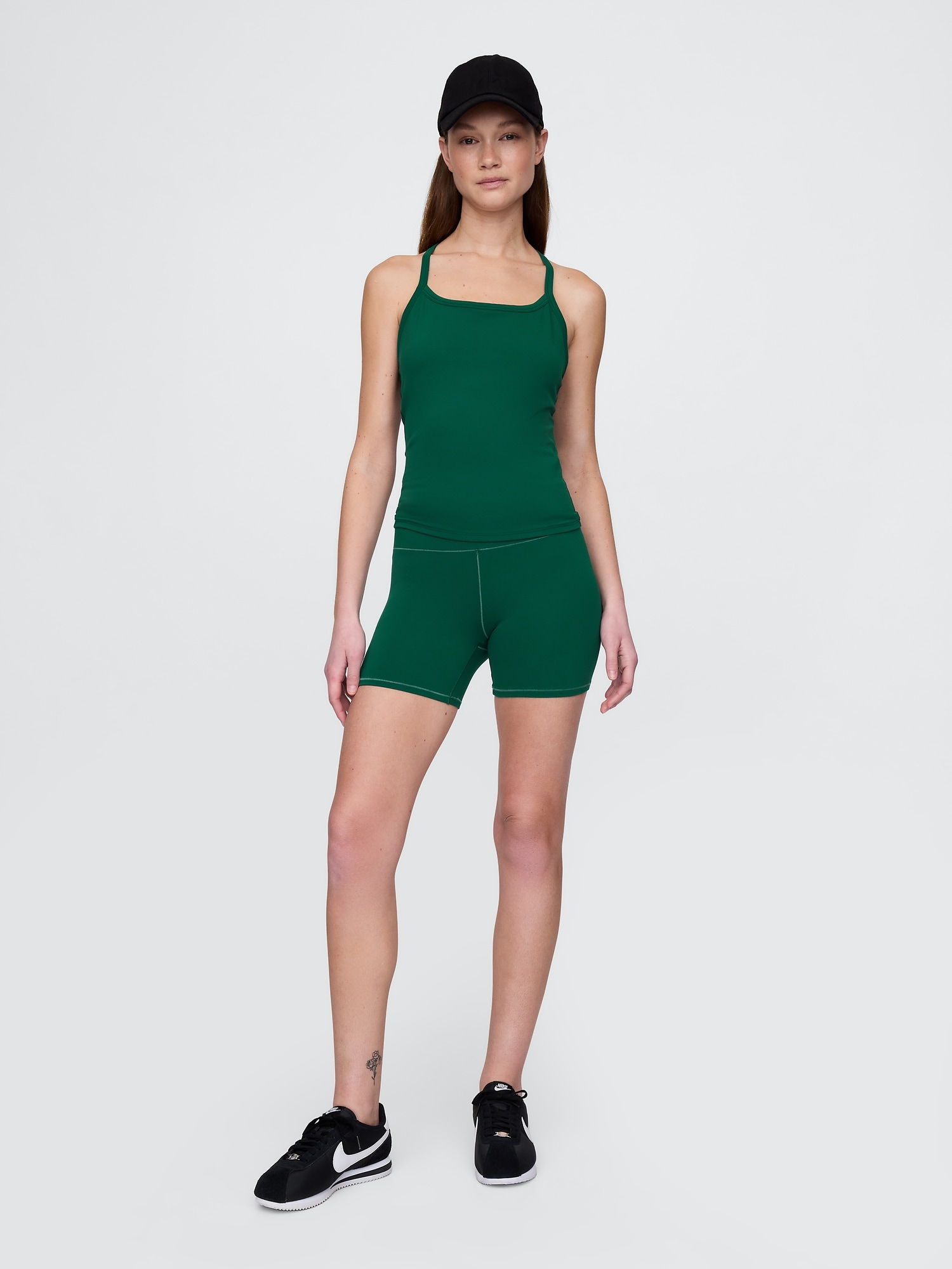 CUISSARD PERFORMANCE LÉGER GAPSPORT, ENTREJAMBE 13 CM