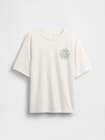 GAPロゴ ワールドワイド Tシャツ (キッズ)-1