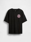 GAPロゴ ワールドワイド Tシャツ (キッズ)-0
