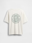 GAPロゴ ワールドワイド Tシャツ (キッズ)-0
