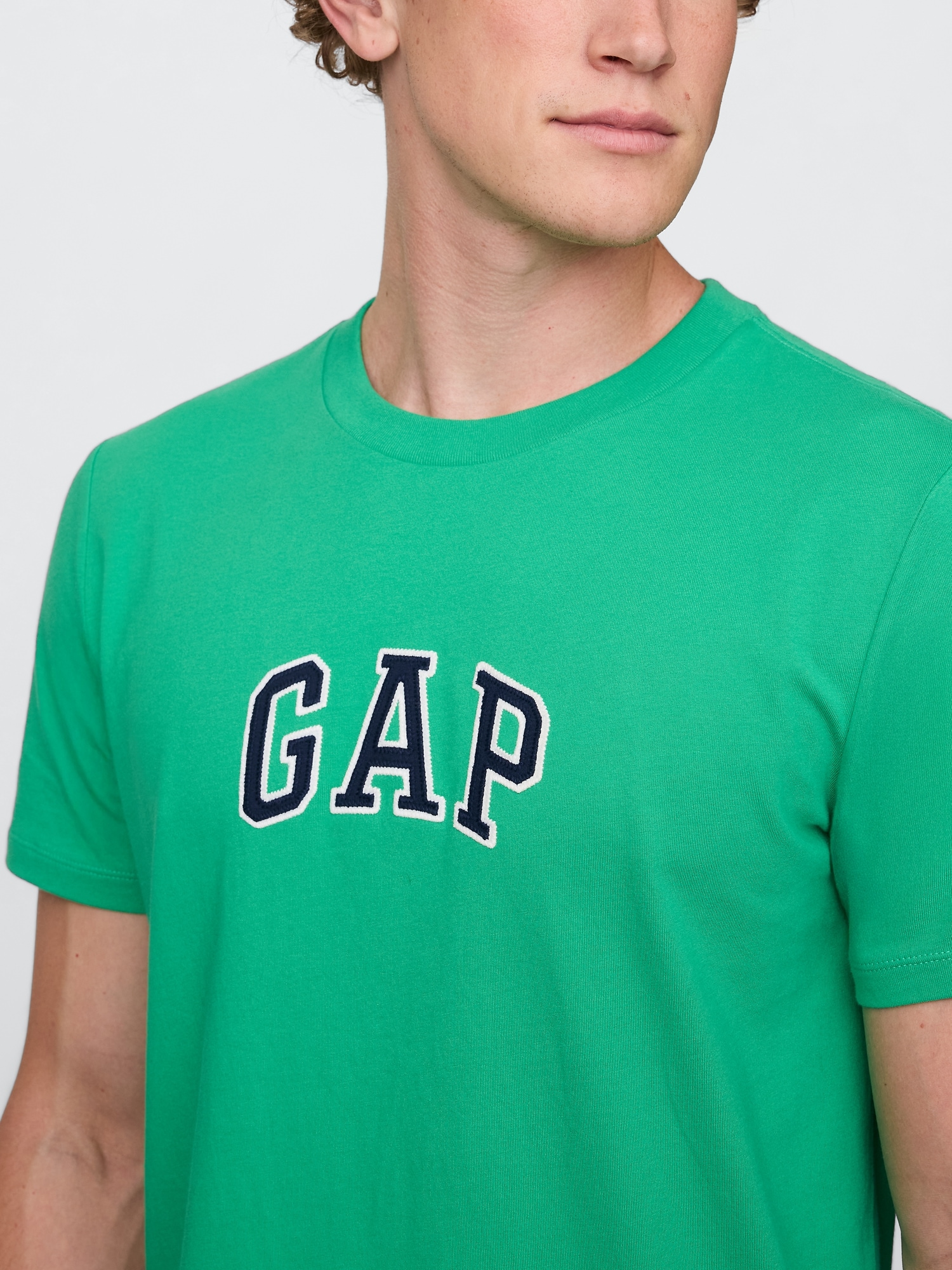 Gap公式オンラインストア | GAPアーチロゴTシャツ(ユニセックス)