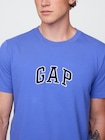 GAPアーチロゴTシャツ(ユニセックス)-3