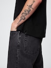GAPワールドロゴTシャツ-3