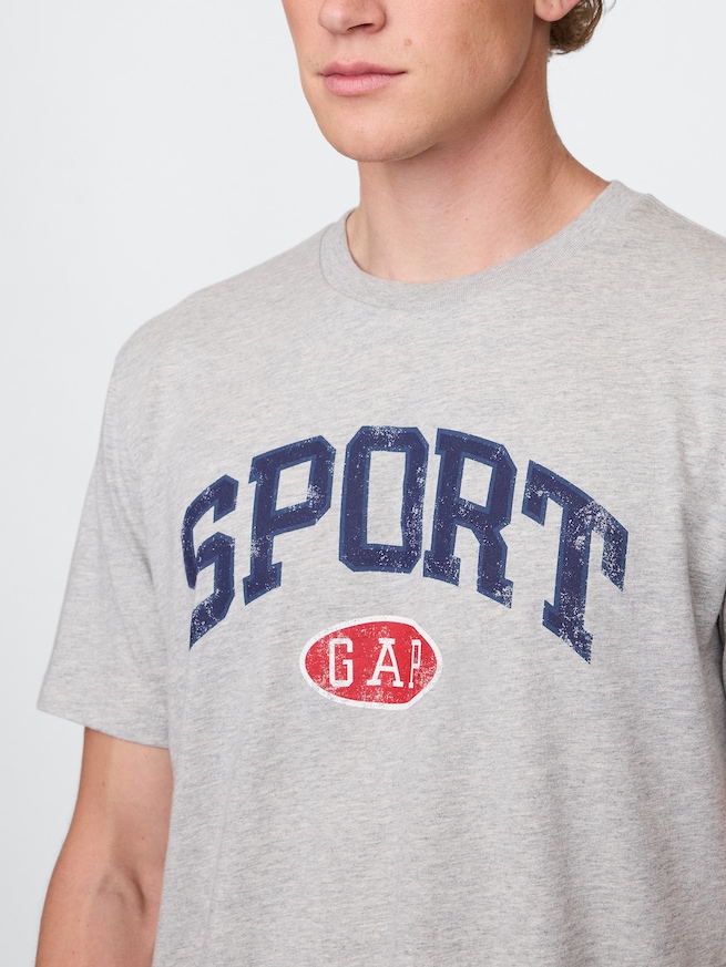 エブリディ ソフト リラックス グラフィックTシャツ-3
