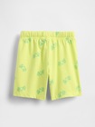 babyGap プリント プルオンショートパンツ-1