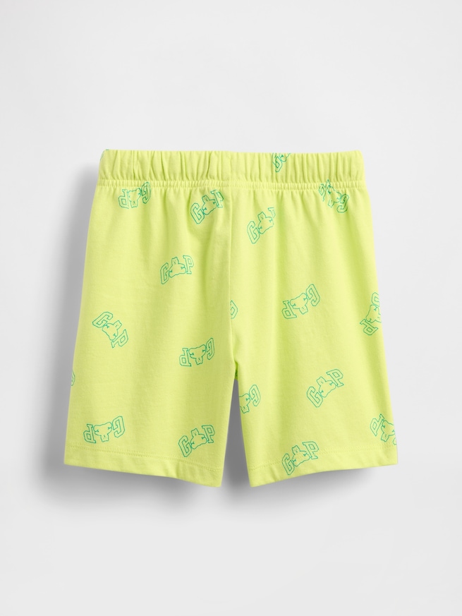 babyGap プリント プルオンショートパンツ-1