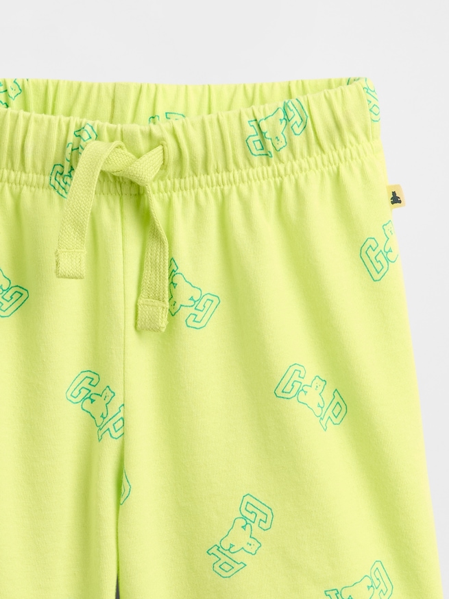 babyGap プリント プルオンショートパンツ-2