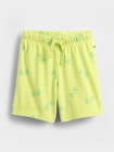 babyGap プリント プルオンショートパンツ-0