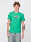 GAPアーチロゴTシャツ(ユニセックス)-0