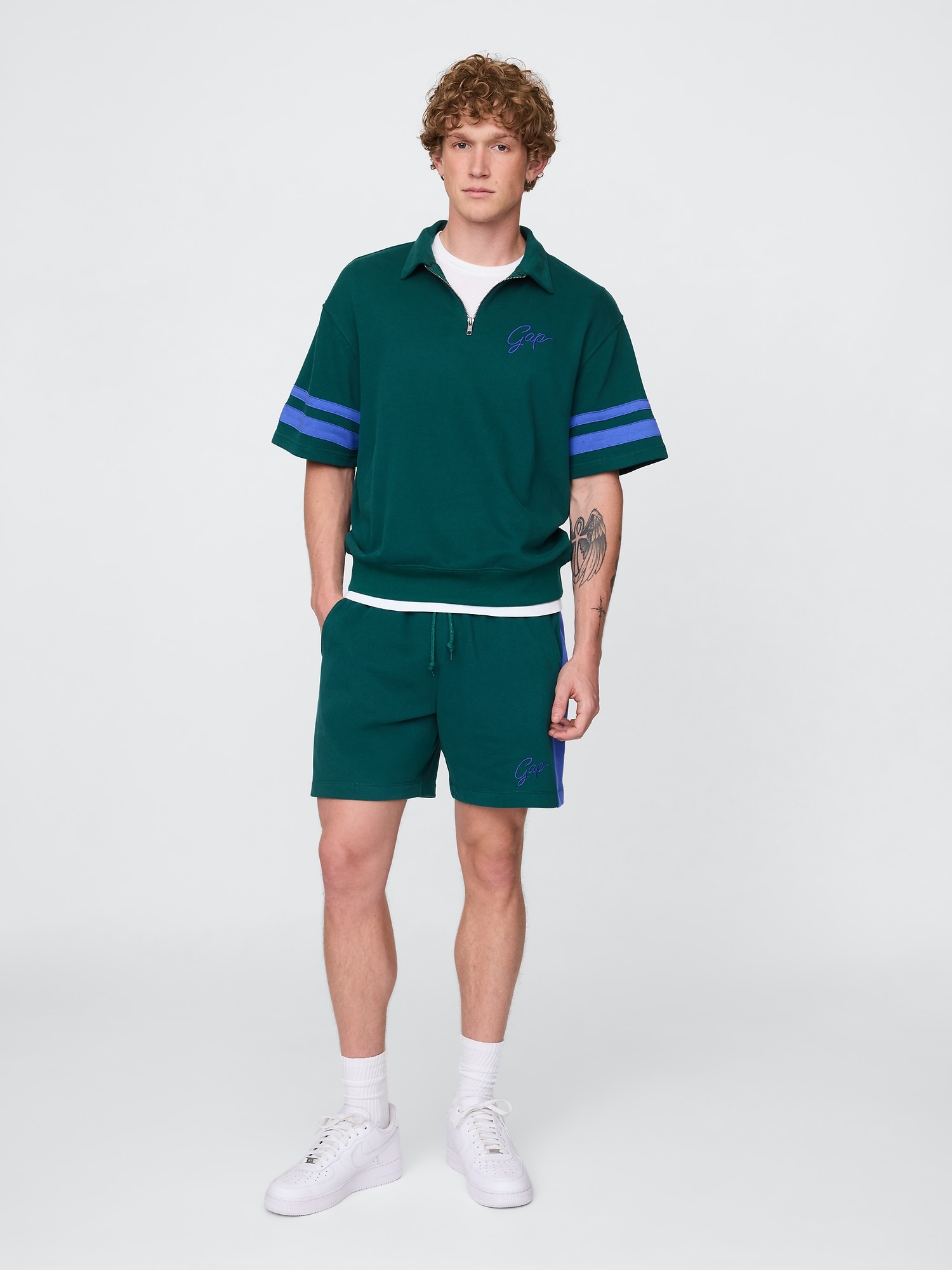 Gap ヴィンテージソフト スウェットショートパンツ Gap ヴィンテージソフト スウェットショートパンツ