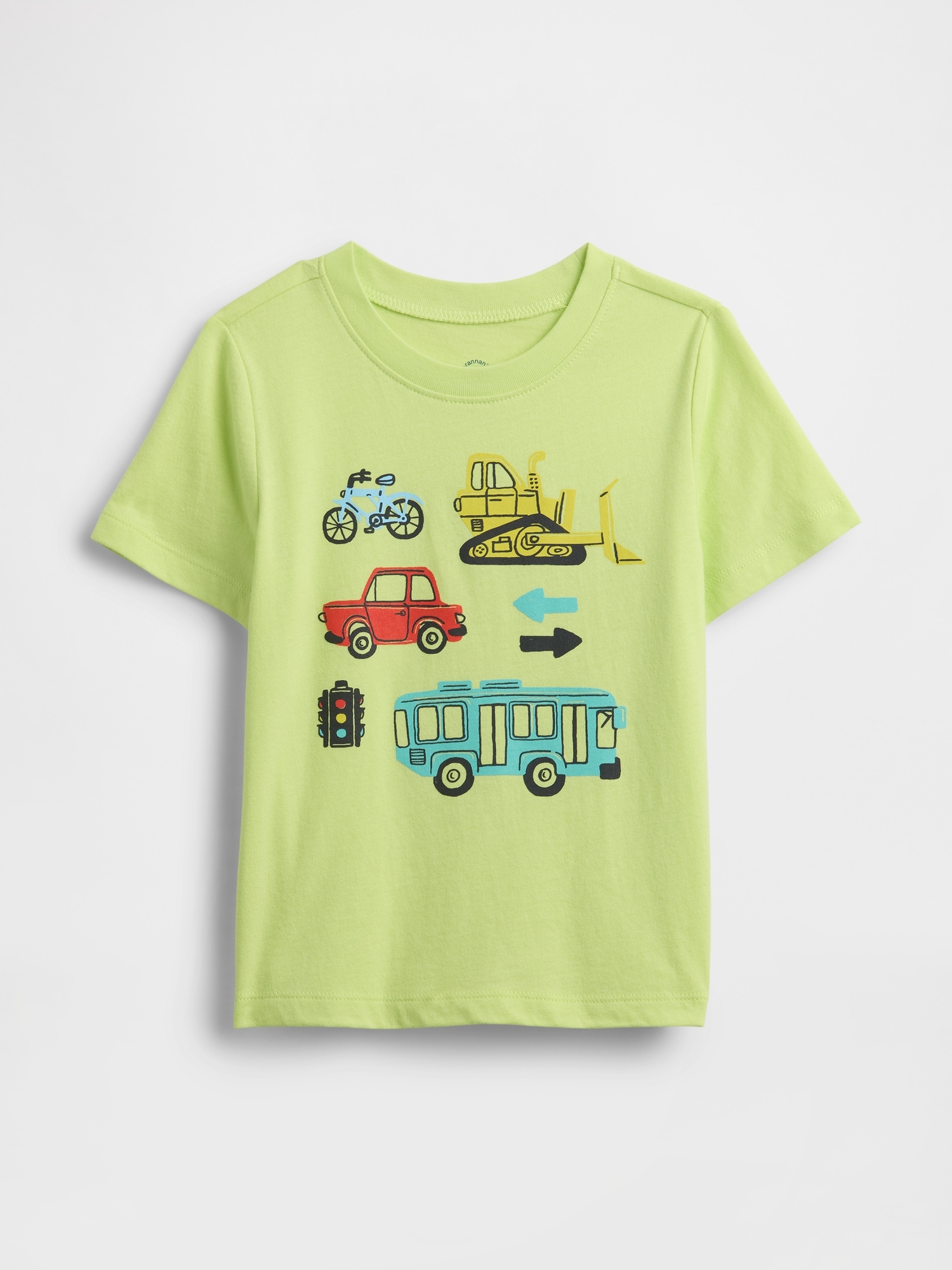 babyGap グラフィックTシャツ-0