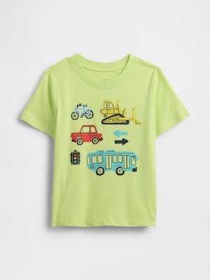 babyGap グラフィックTシャツ