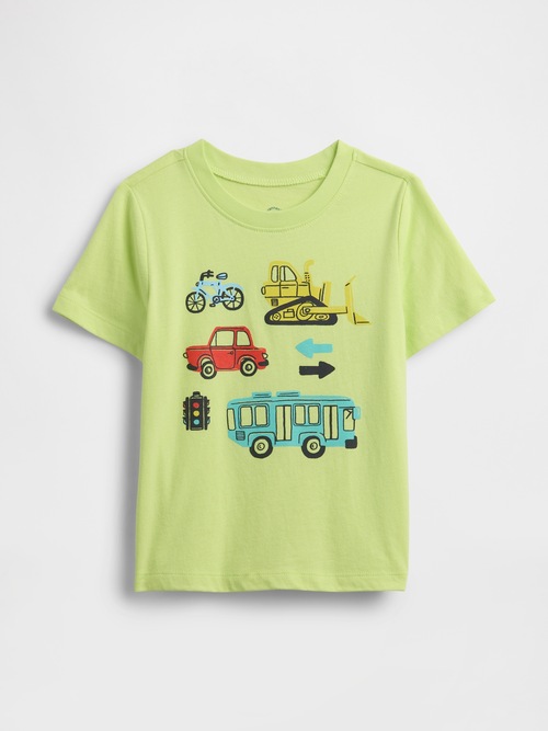 babyGap グラフィックTシャツ