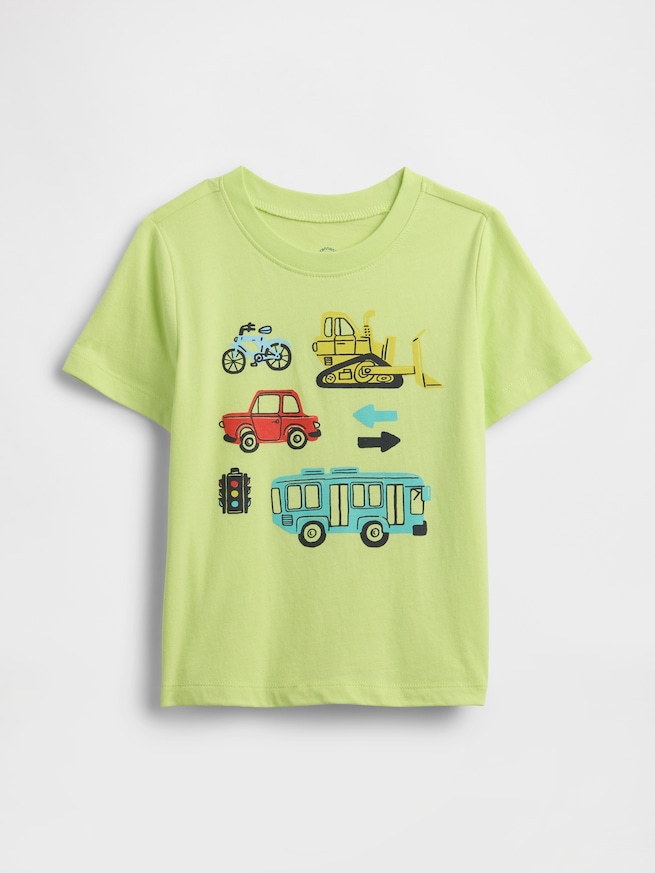 babyGap グラフィックTシャツ-0