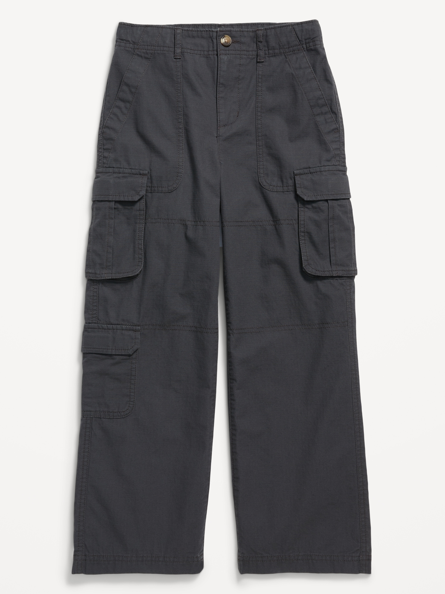 PANTALON CARGO INDÉCHIRABLE COUPE GÉNÉREUSE POUR GARÇON
