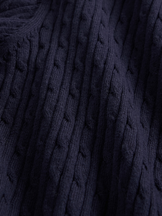 ユニフォーム カーディガンセーター (キッズ)-3