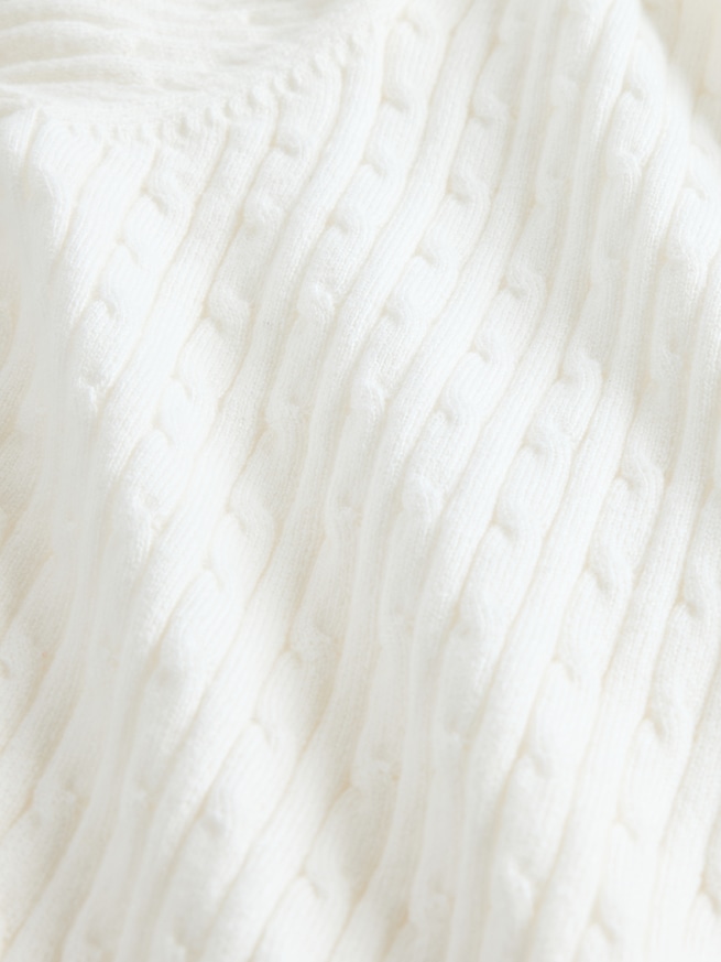 ユニフォーム カーディガンセーター (キッズ)-3