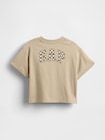 Gap × ディズニー カーズ オーバーサイズTシャツ (幼児・ベビー)-1