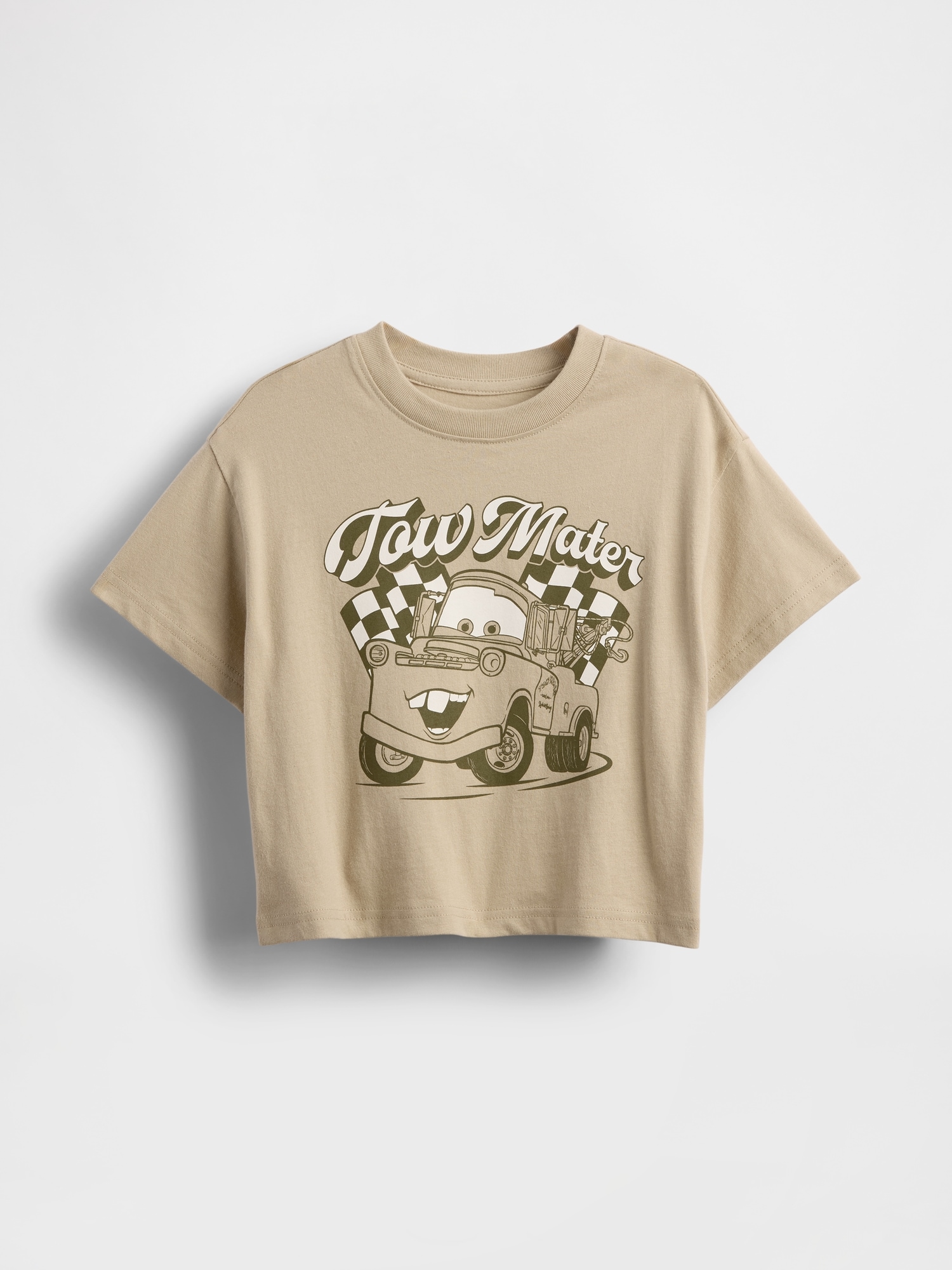 Gap Gap × ディズニー カーズ オーバーサイズTシャツ (幼児・ベビー) Gap Gap × ディズニー カーズ オーバーサイズTシャツ (幼児・ベビー)