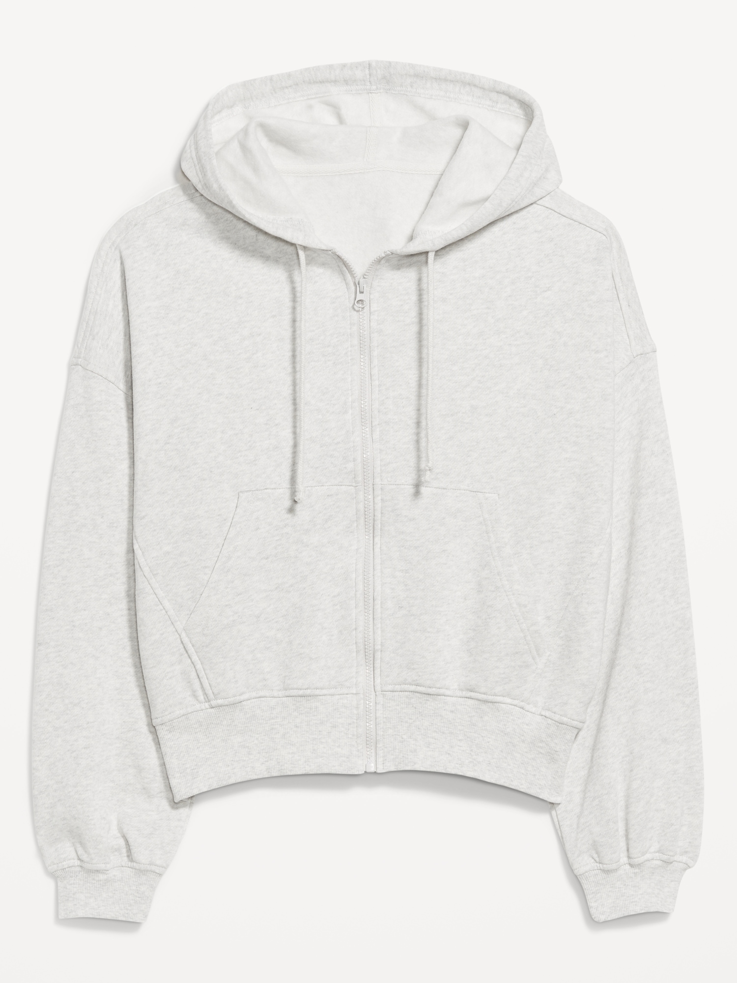 SoComfy Full-Zip Hoodie Sweatshirt