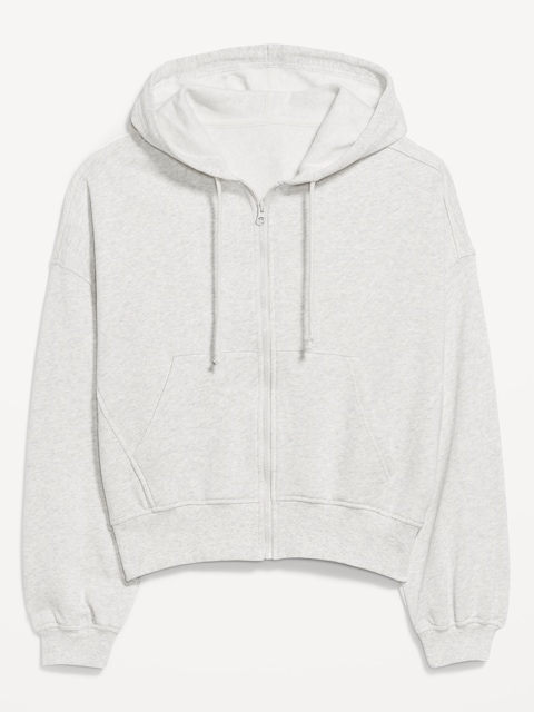 SoComfy Full-Zip Hoodie Sweatshirt