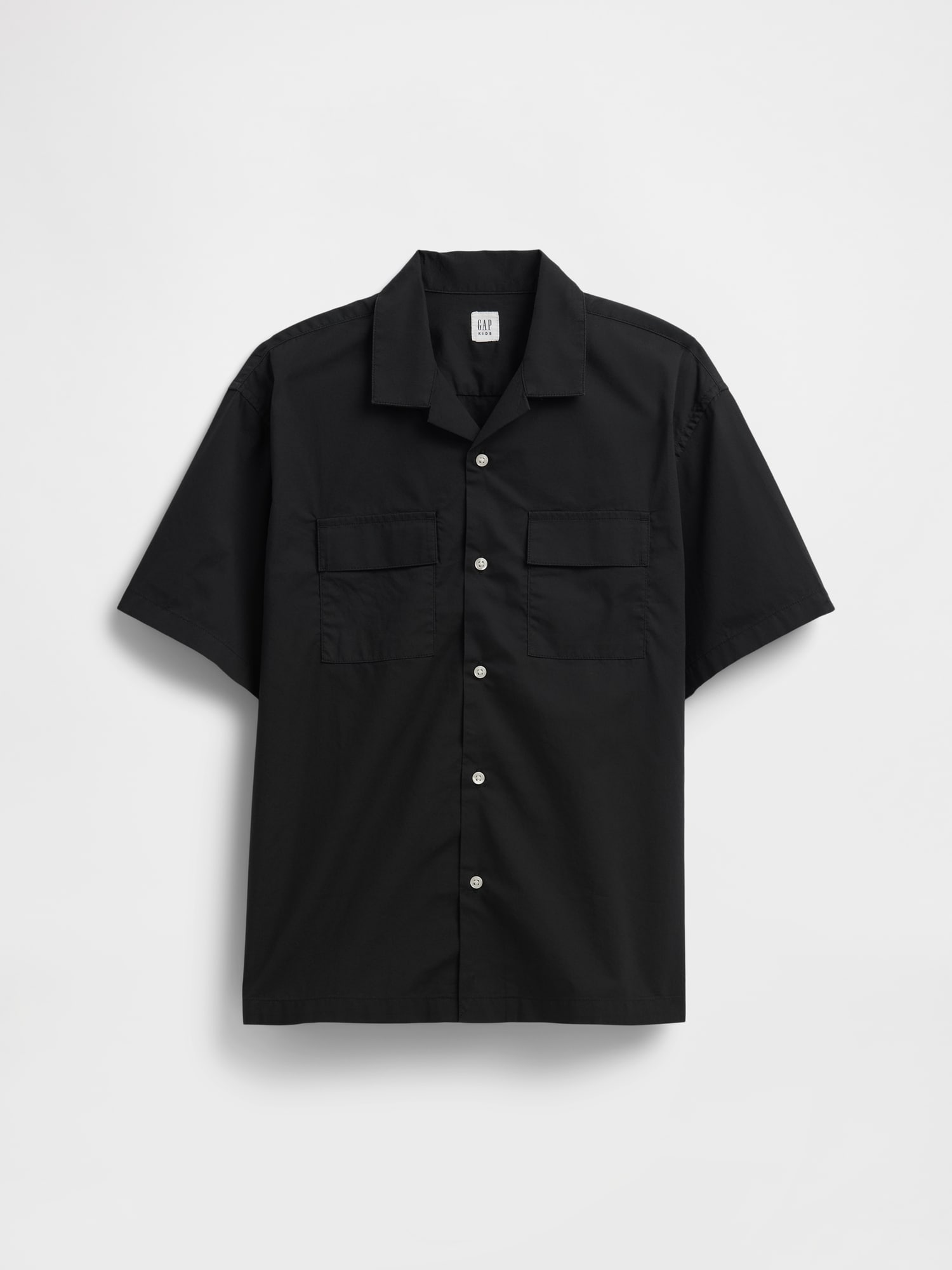 Kids Relaxed Utility Vacay Shirt