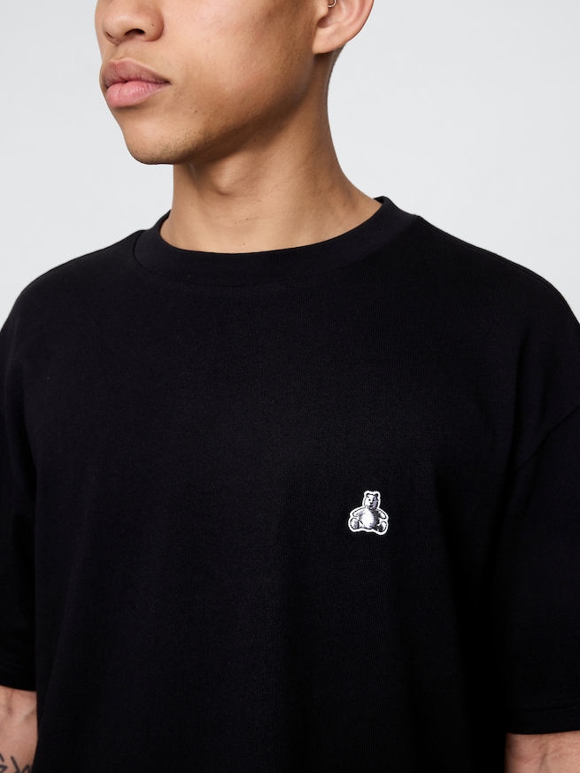 オーバーサイズ ブラナンベア オーバーサイズTシャツ-3