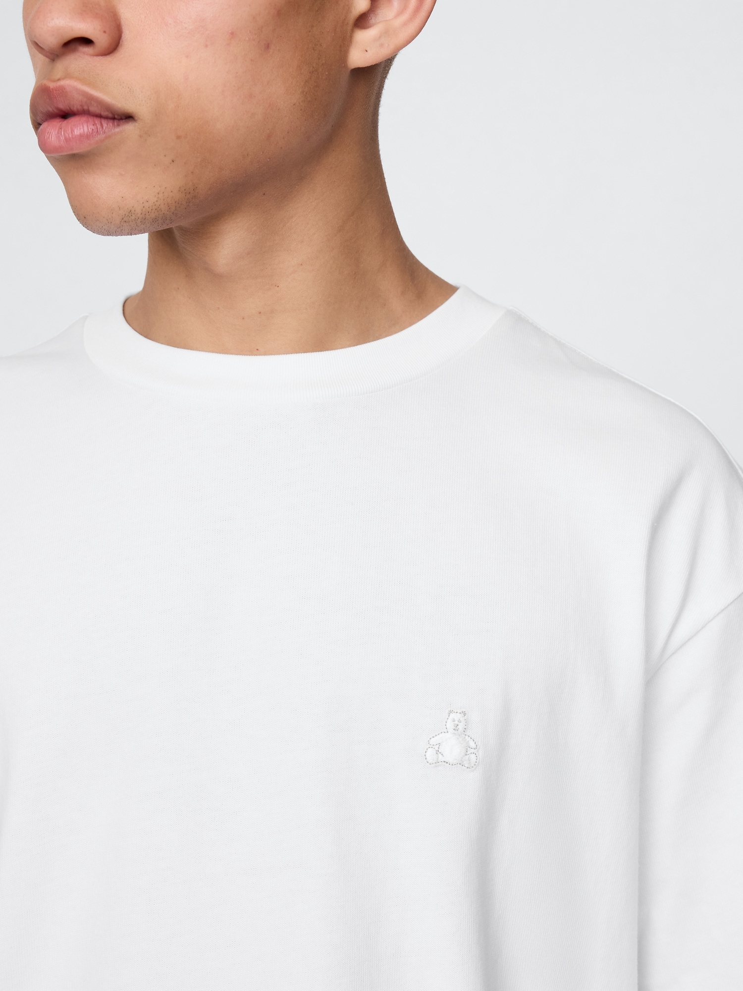 オーバーサイズ ブラナンベア オーバーサイズTシャツ-3