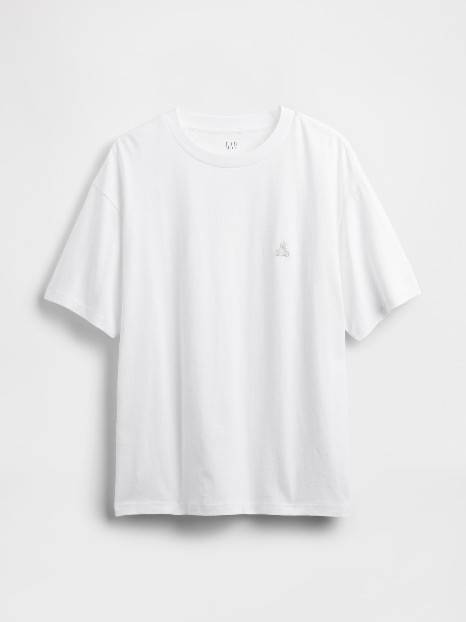 オーバーサイズ ブラナンベア オーバーサイズTシャツ-4
