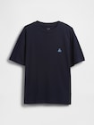 オーバーサイズ ブラナンベア オーバーサイズTシャツ-4