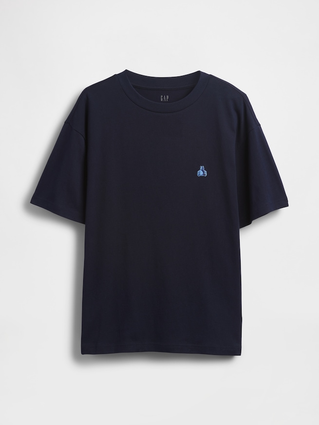 オーバーサイズ ブラナンベア オーバーサイズTシャツ-4