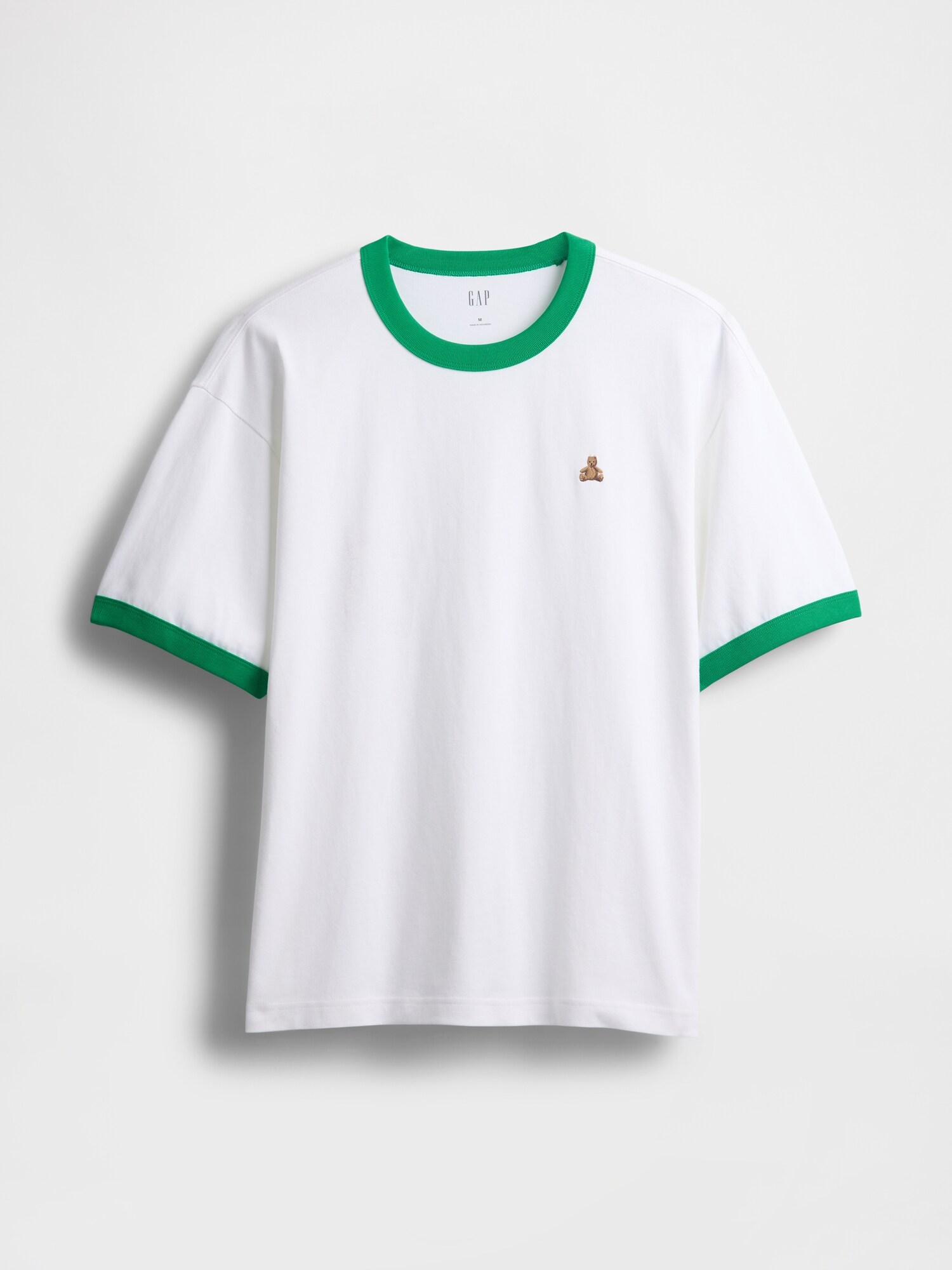 paloma wool リンガーTシャツ　リブTシャツ paloma-wool-Red-Stress-T-Shirt