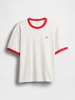 ブラナンベア リンガーTシャツ-4