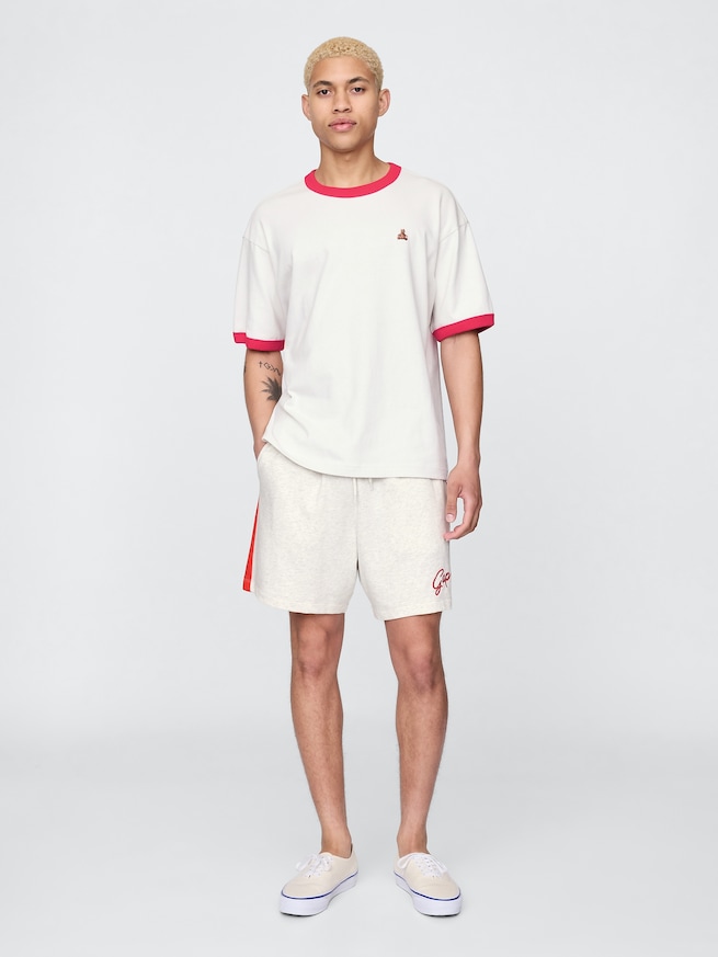 ブラナンベア リンガーTシャツ-1