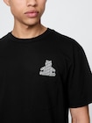 ポケット グラフィックTシャツ-3