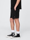 リラックス フレンチテリー ショートパンツ-3