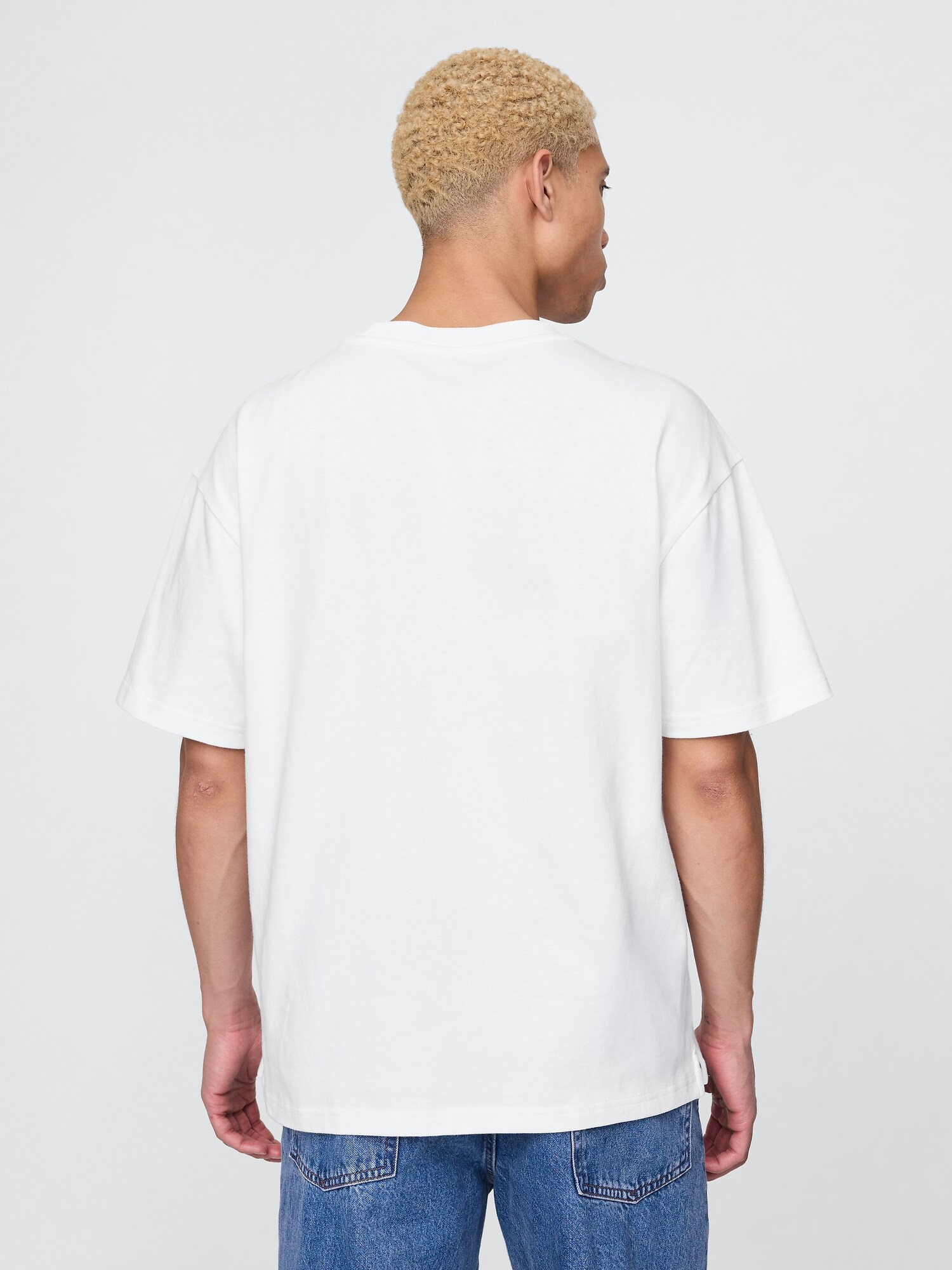 オーバーサイズ ブラナンベア オーバーサイズTシャツ-2